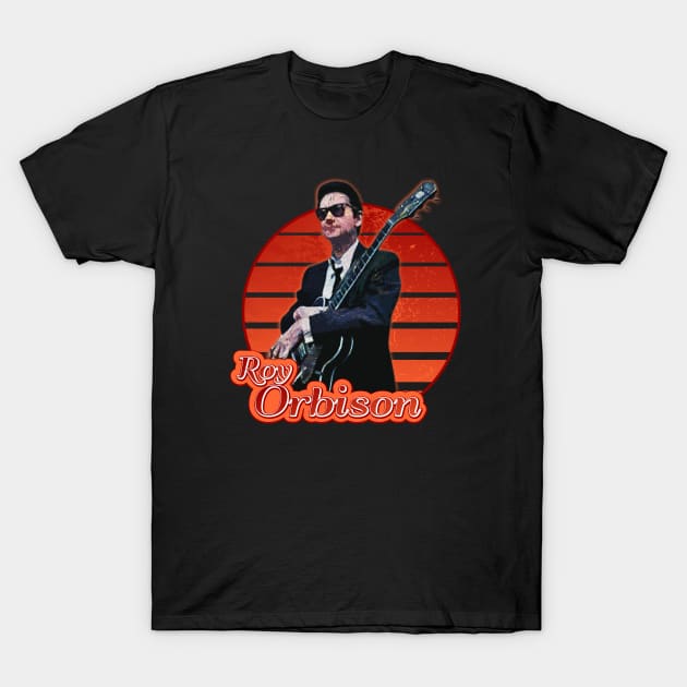 Roy Orbison T-Shirt by Nana On Here